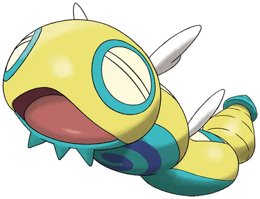Dudunsparce Three Segment