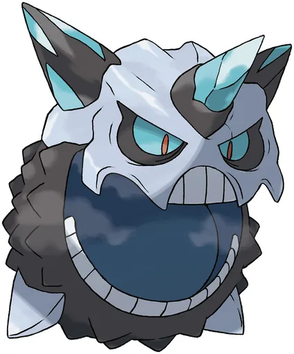 Glalie Mega
