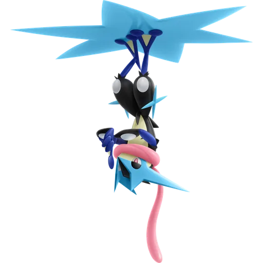 Greninja Mega