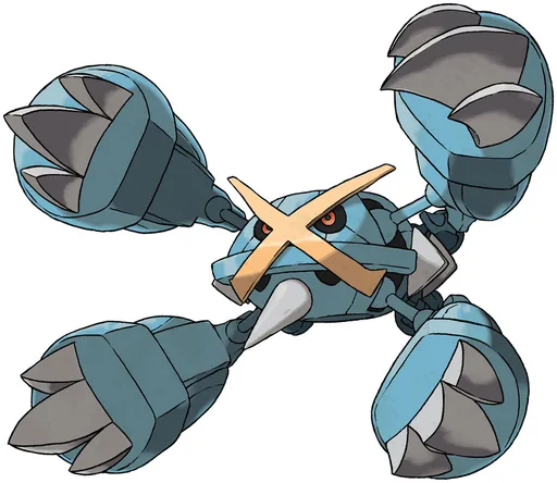 Metagross Mega