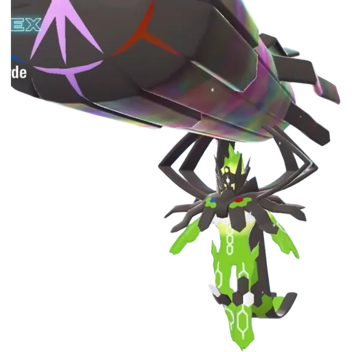 Zygarde Mega
