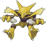 Alakazam