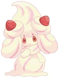 Alcremie Gmax