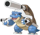Blastoise Mega