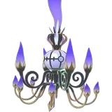Chandelure Mega
