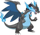 Charizard Mega X
