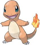 Sprite Charmander