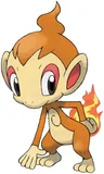 Sprite Chimchar