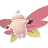 Clefable Mega