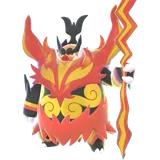 Emboar Mega
