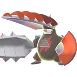Excadrill Mega