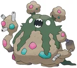 Garbodor Gmax