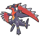 Garchomp Mega Z