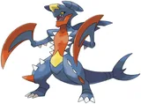 Garchomp Mega