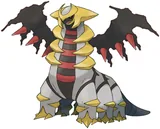 Giratina Altered