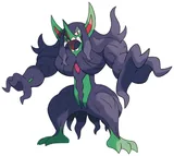 Grimmsnarl Gmax
