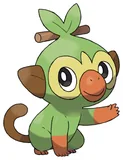 Sprite Grookey