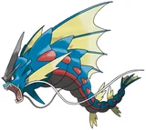 Gyarados Mega