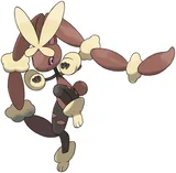 Lopunny Mega