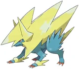 Manectric Mega