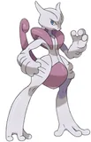 Mewtwo Mega X