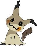 Mimikyu Busted