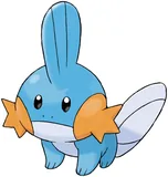 Sprite Mudkip