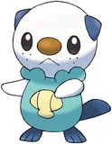 Sprite Oshawott