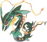 Rayquaza Mega