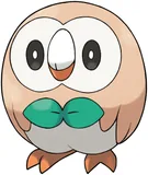 Sprite Rowlet
