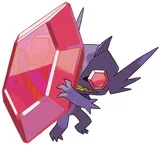 Sableye Mega