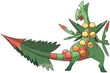 Sceptile Mega