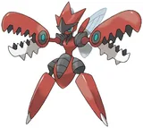 Scizor Mega