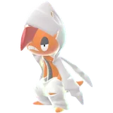 Scrafty Mega