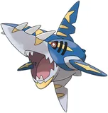 Sharpedo Mega