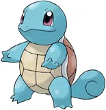 Sprite Squirtle