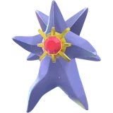 Starmie Mega