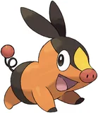 Sprite Tepig