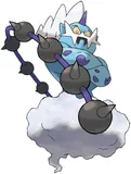 Thundurus Therian
