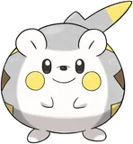Togedemaru Totem