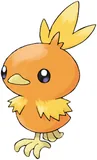 Sprite Torchic