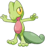 Sprite Treecko