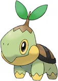 Sprite Turtwig