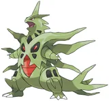 Tyranitar Mega