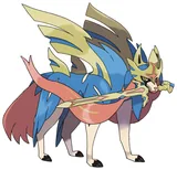 Zacian Crowned
