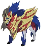 Zamazenta Crowned
