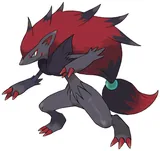 Zoroark Hisui